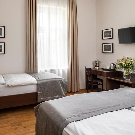 Hotel Unique Πράγα Εξωτερικό φωτογραφία