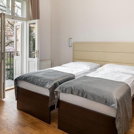 Hotel Unique Πράγα Εξωτερικό φωτογραφία