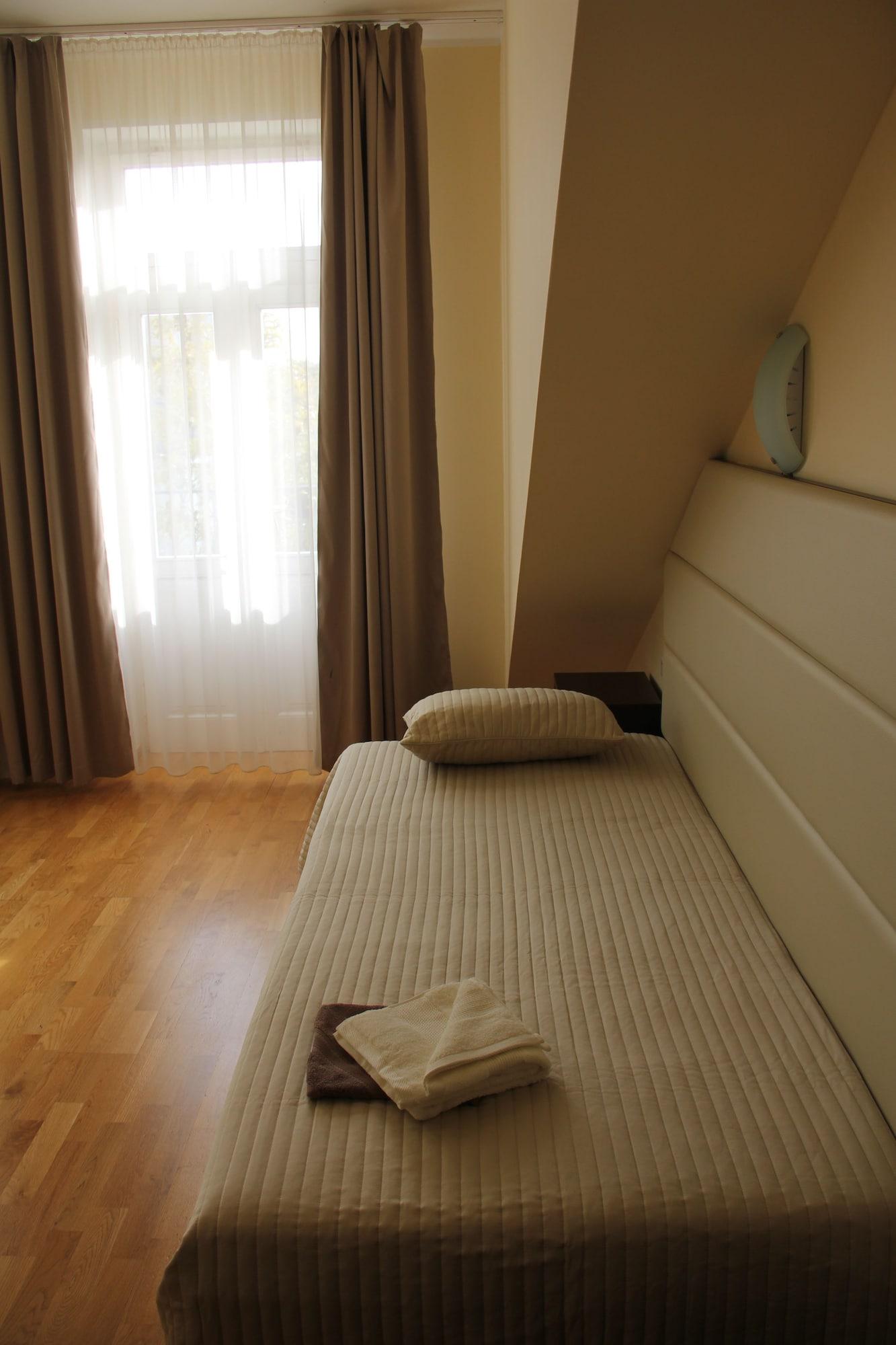 Hotel Unique Πράγα Εξωτερικό φωτογραφία