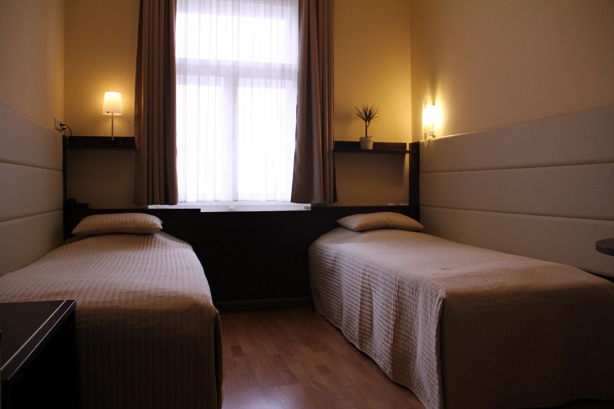 Hotel Unique Πράγα Εξωτερικό φωτογραφία