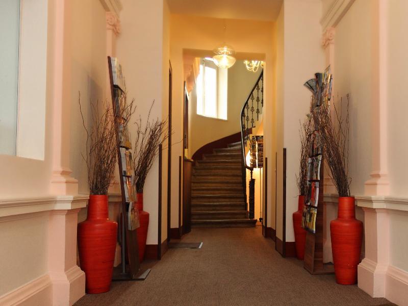 Hotel Unique Πράγα Εξωτερικό φωτογραφία