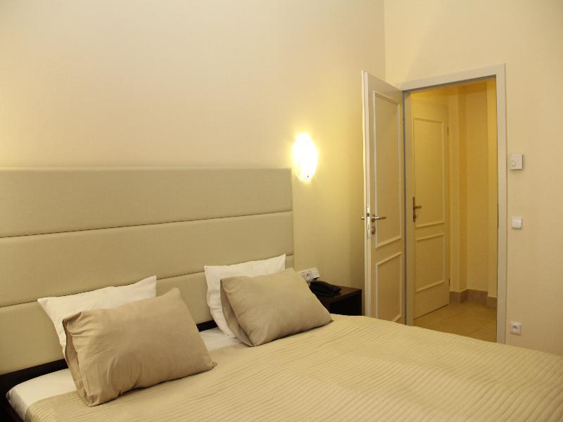 Hotel Unique Πράγα Εξωτερικό φωτογραφία