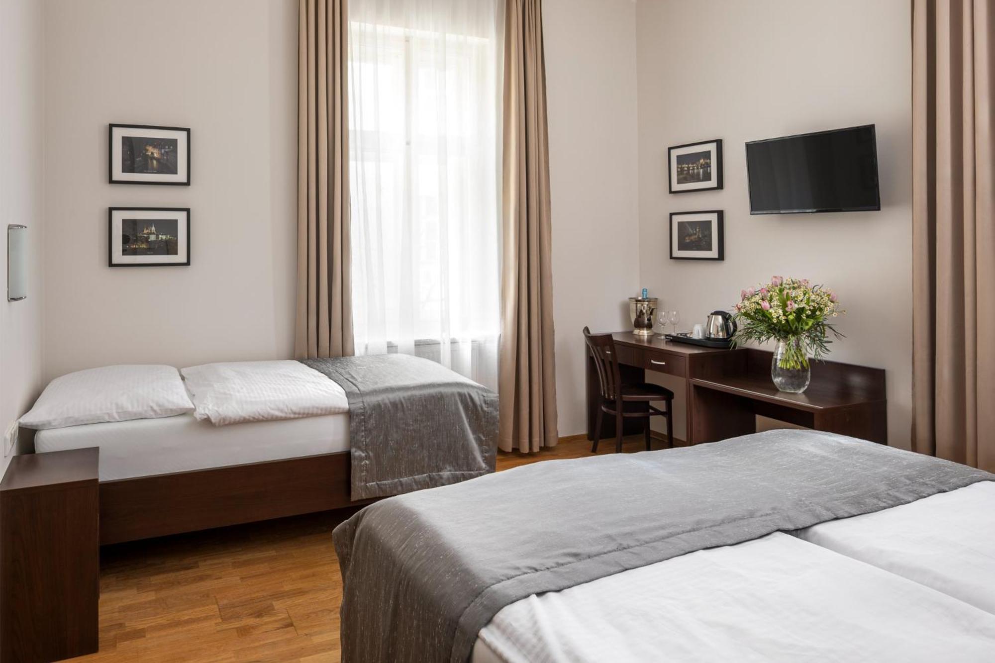Hotel Unique Πράγα Εξωτερικό φωτογραφία