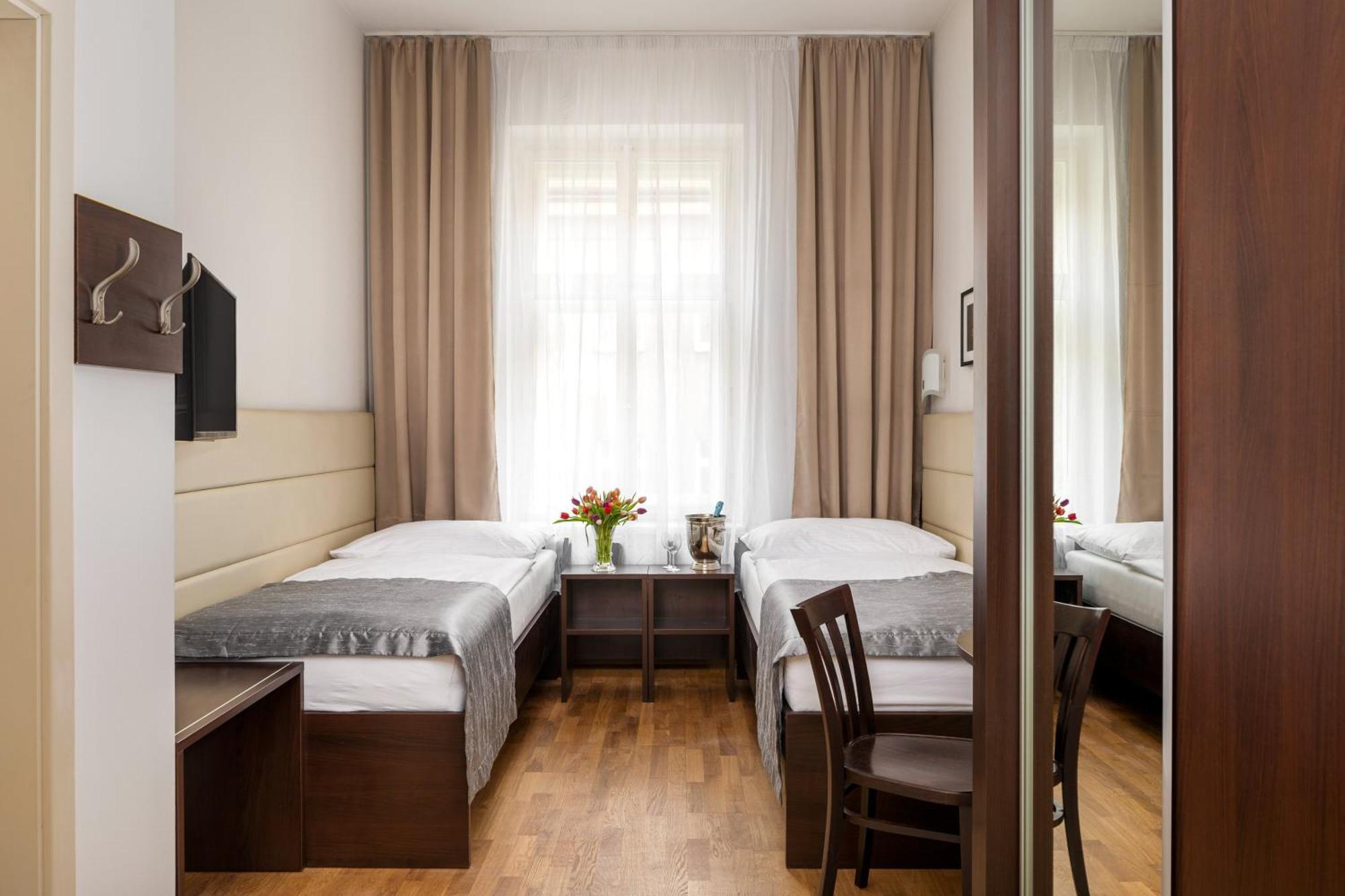 Hotel Unique Πράγα Εξωτερικό φωτογραφία
