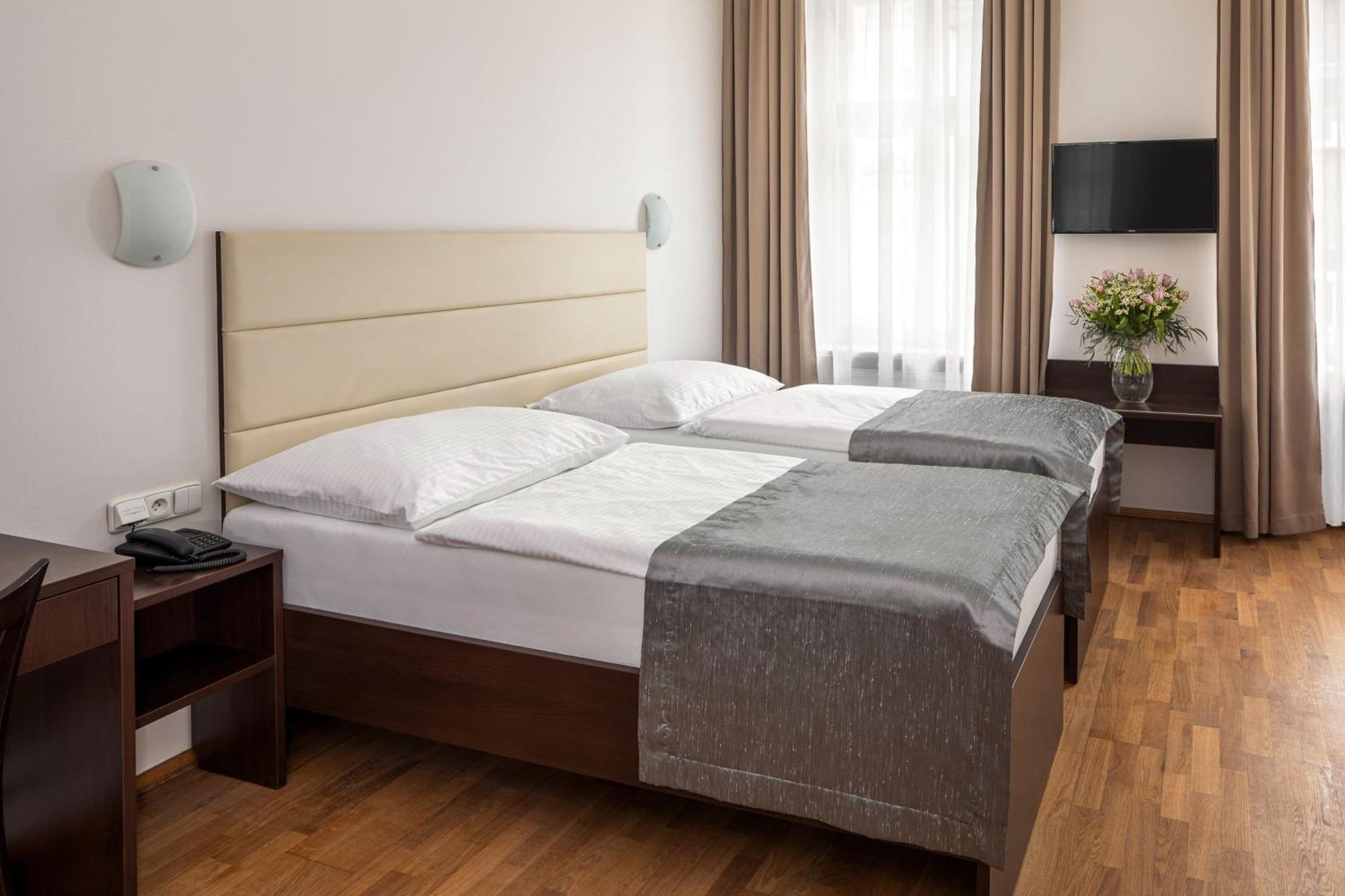 Hotel Unique Πράγα Εξωτερικό φωτογραφία