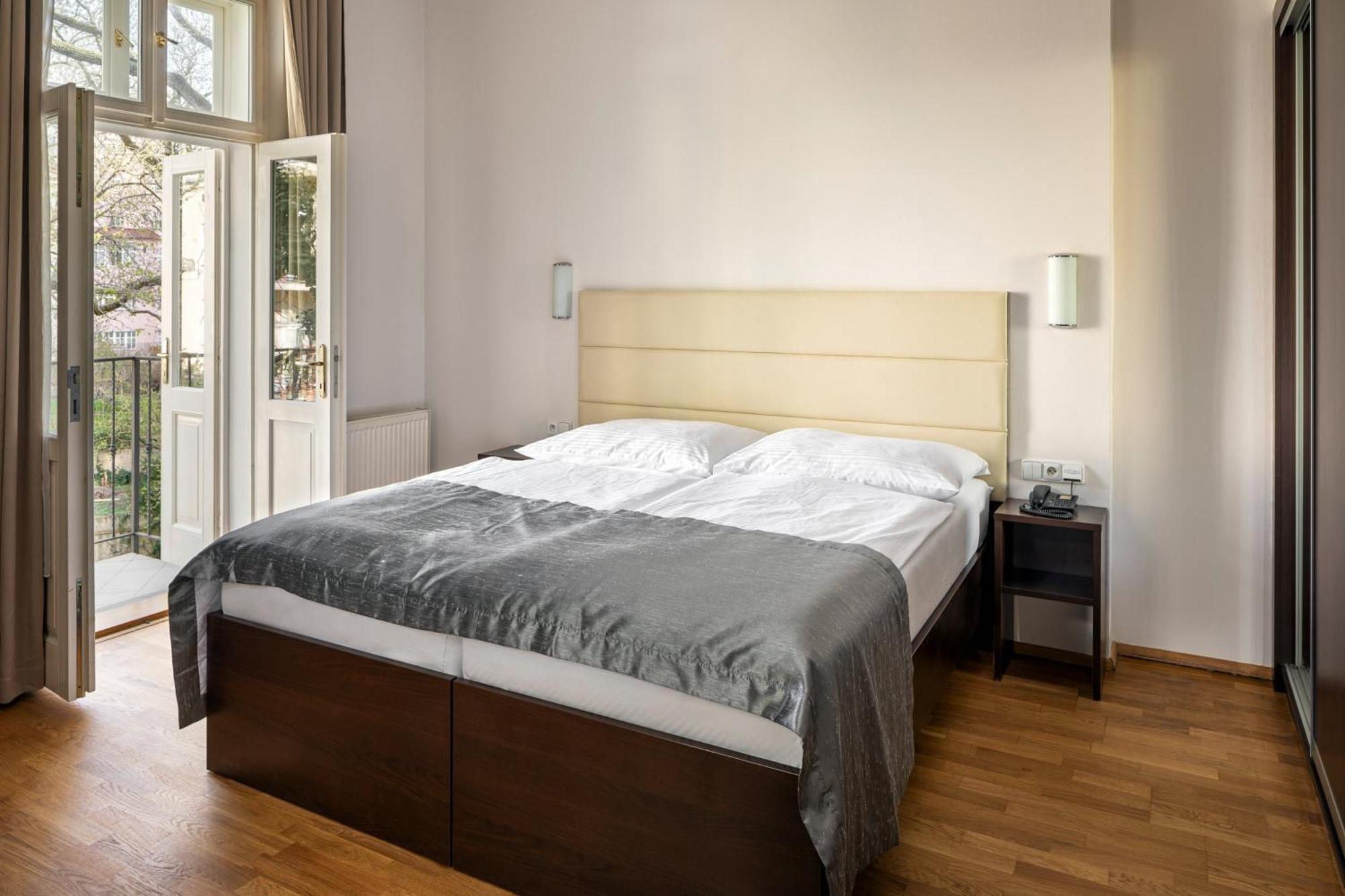 Hotel Unique Πράγα Εξωτερικό φωτογραφία