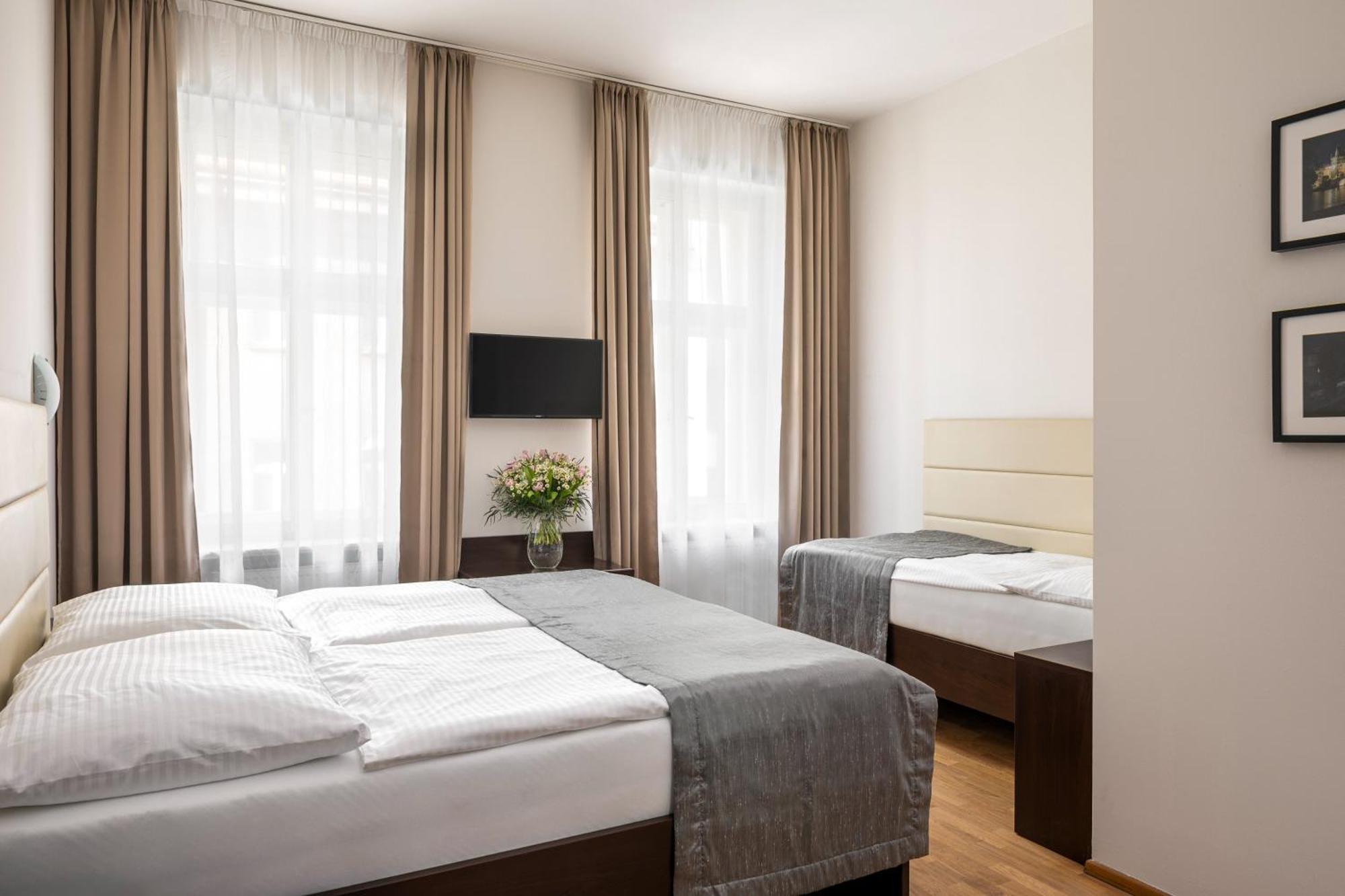 Hotel Unique Πράγα Εξωτερικό φωτογραφία