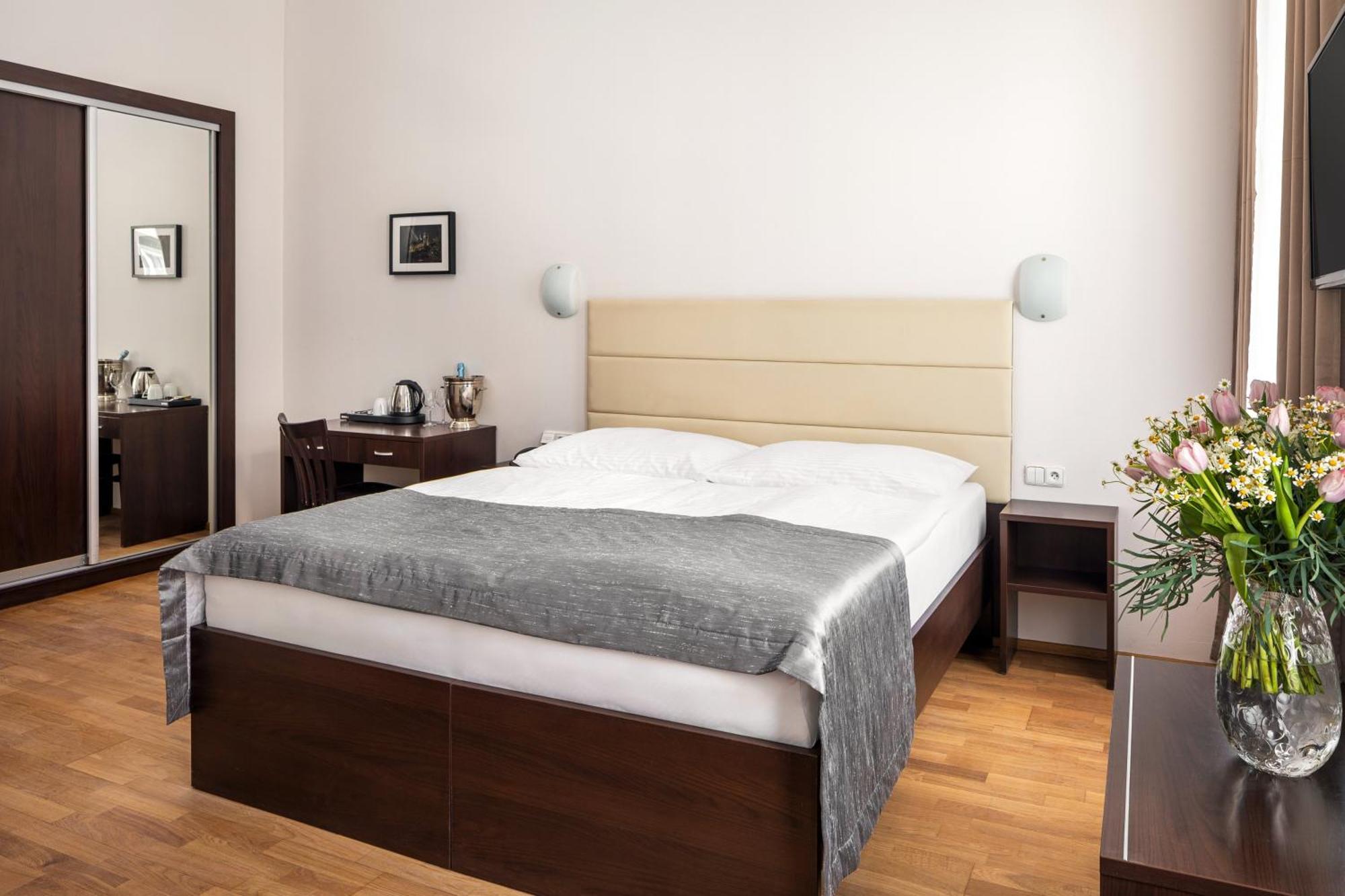 Hotel Unique Πράγα Εξωτερικό φωτογραφία