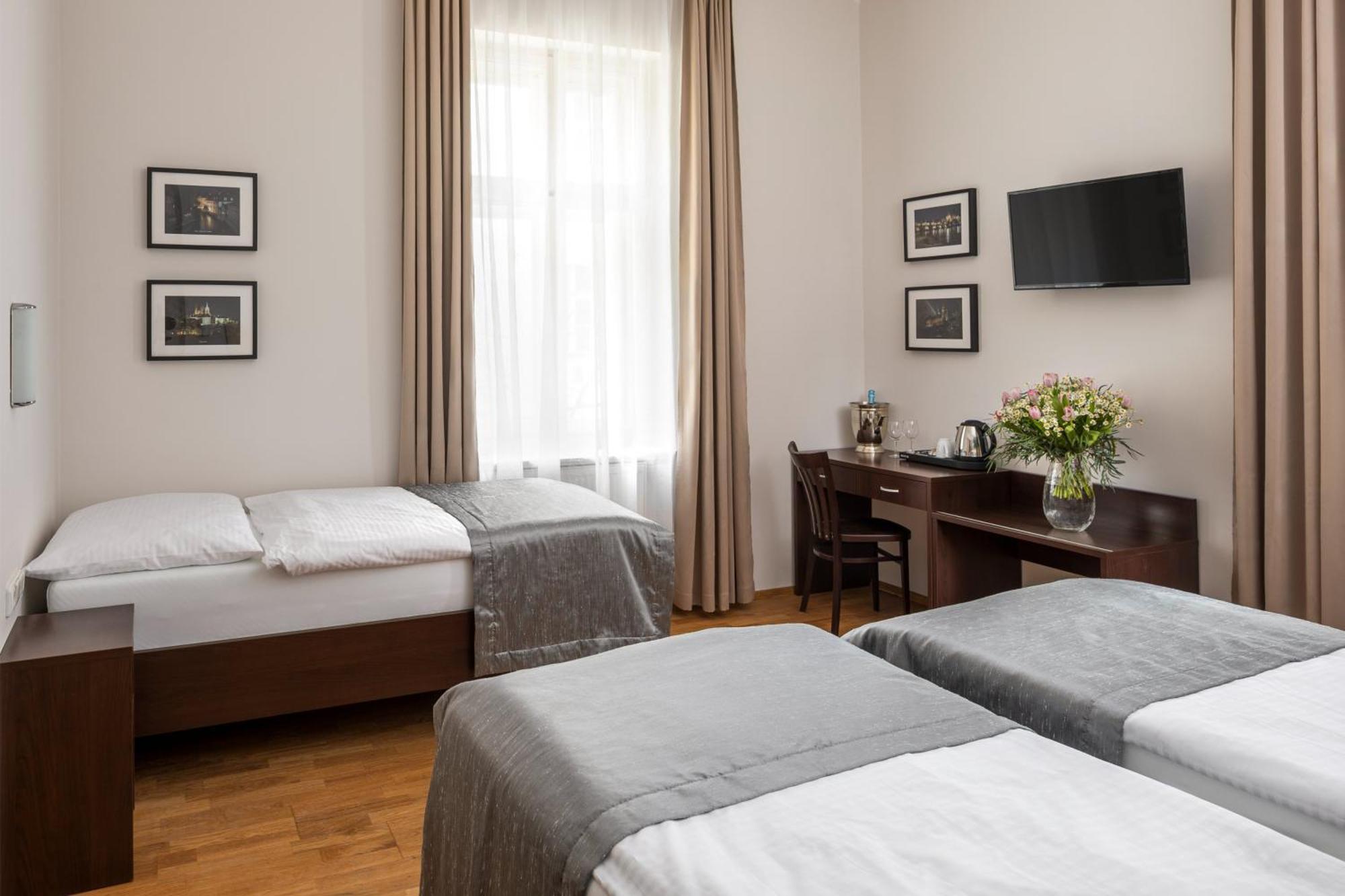 Hotel Unique Πράγα Εξωτερικό φωτογραφία