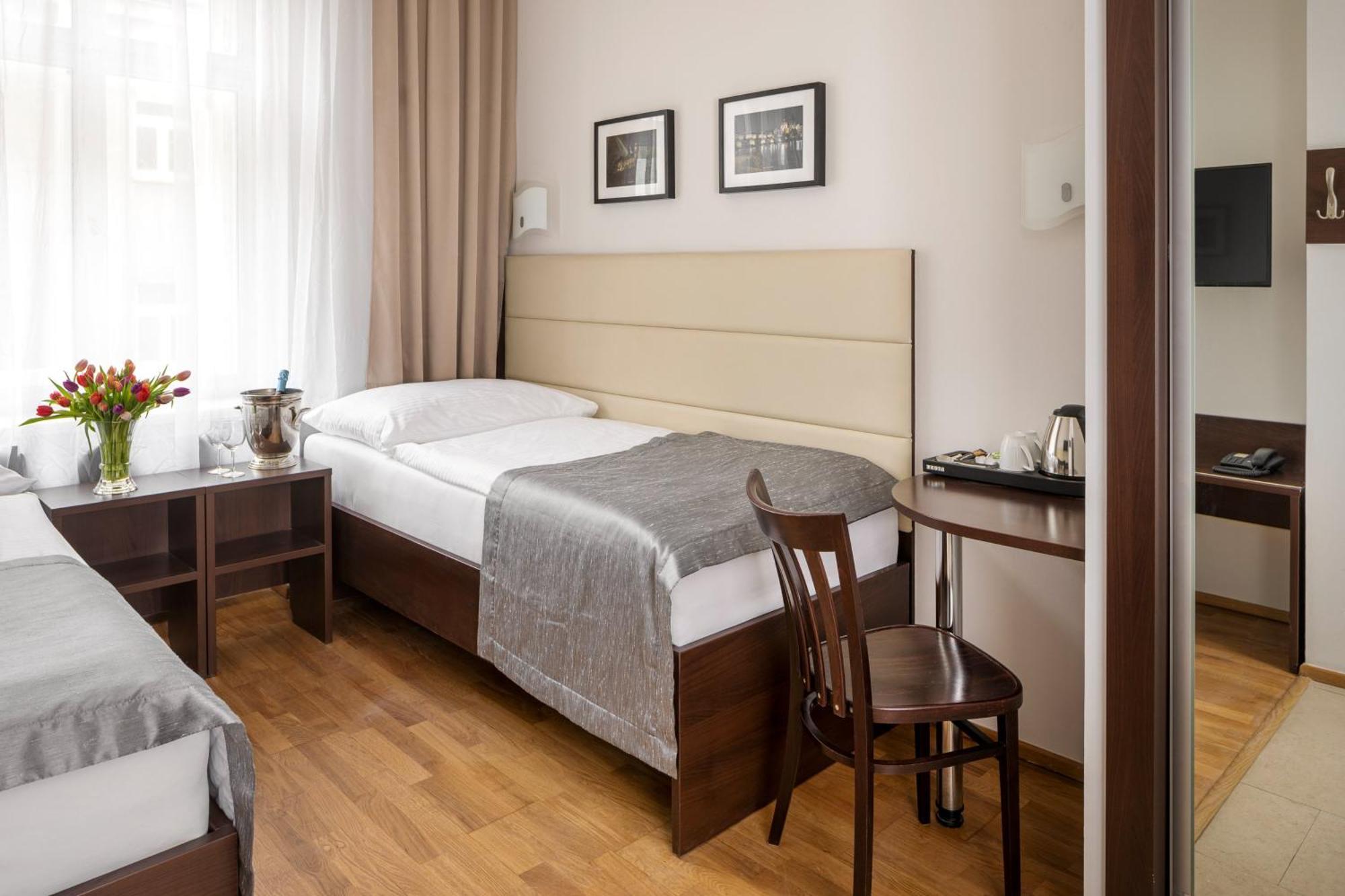 Hotel Unique Πράγα Εξωτερικό φωτογραφία