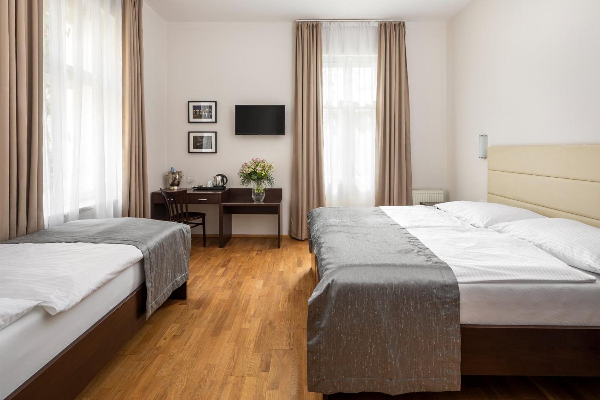Hotel Unique Πράγα Εξωτερικό φωτογραφία