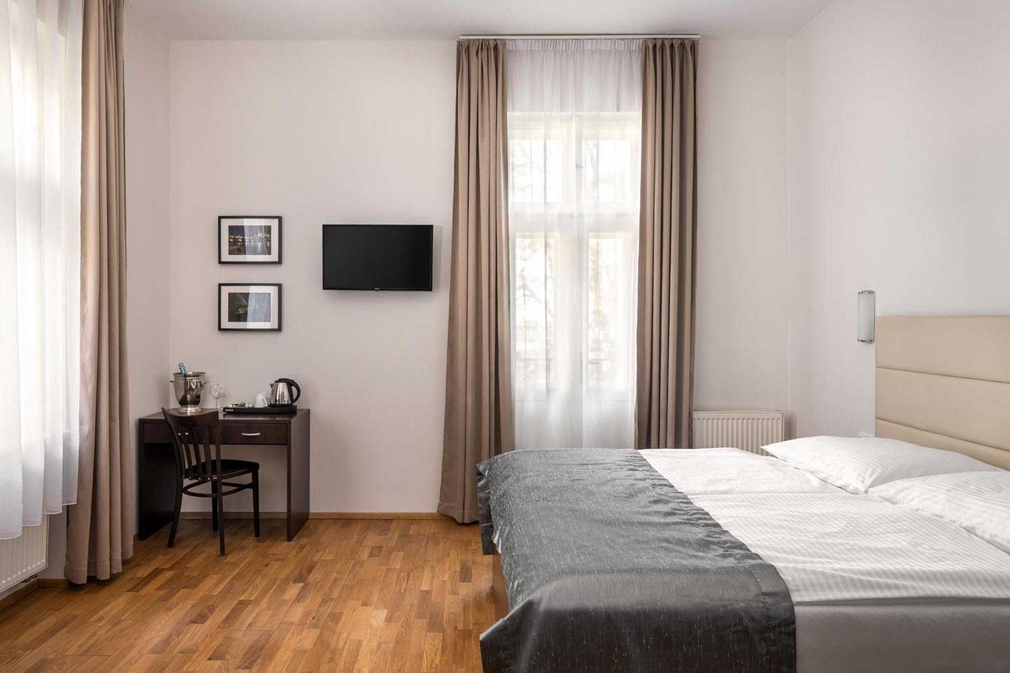Hotel Unique Πράγα Εξωτερικό φωτογραφία