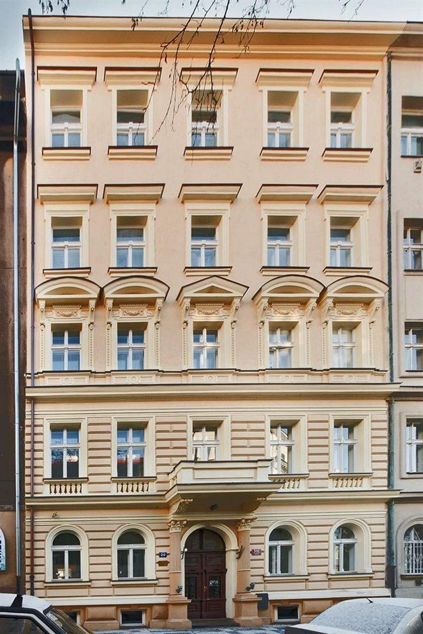 Hotel Unique Πράγα Εξωτερικό φωτογραφία